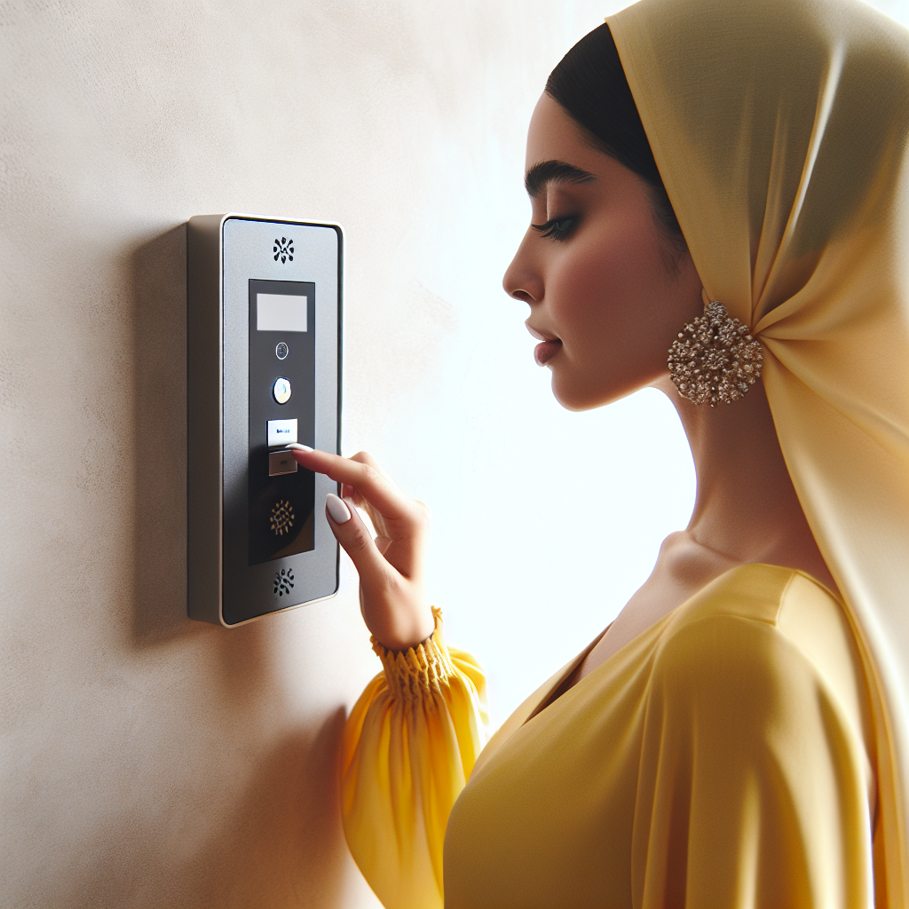 Reconhecimento Facial: A Nova Fronteira da Segurança em Condomínios