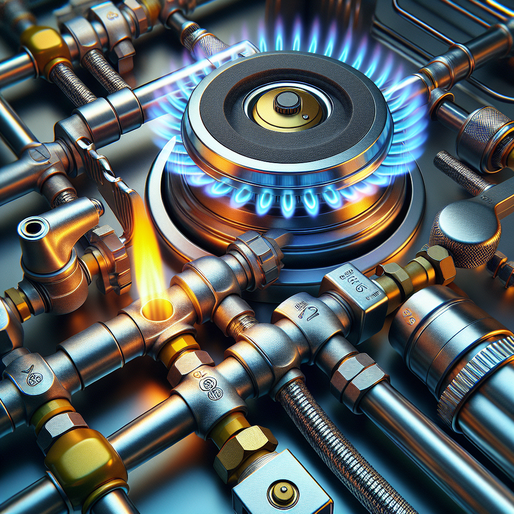 Vazamento de Gás em Condomínio: Como Proceder Corretamente