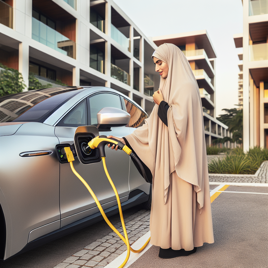 Nova Lei sobre Carregadores de Veículos Elétricos em SP